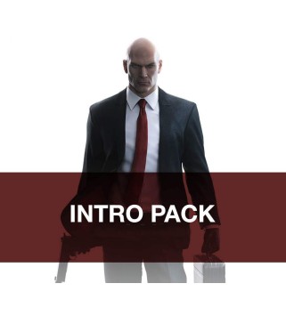 HITMAN - INTRO Pack Steam Key GLOBAL